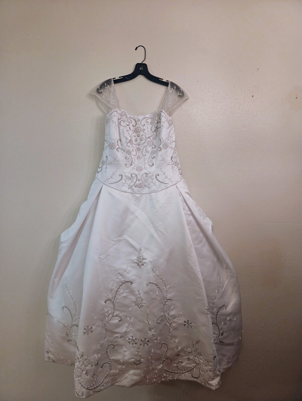 David's Bridal Formal Dress